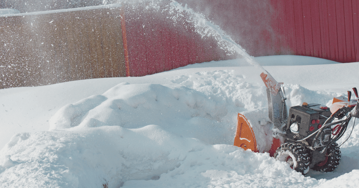 除雪機