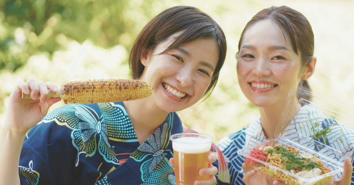 北海盆踊り