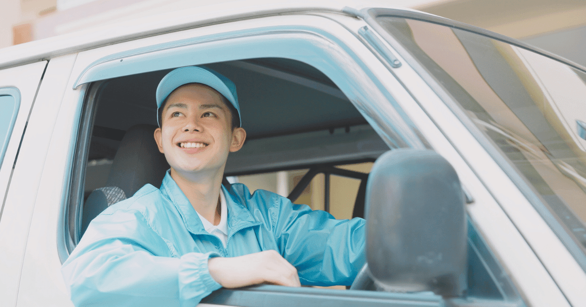 軽貨物運送業
