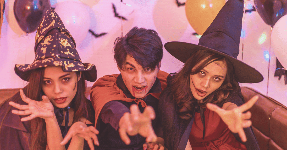 ハロウィン