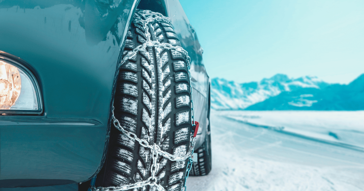 タイヤチェーン